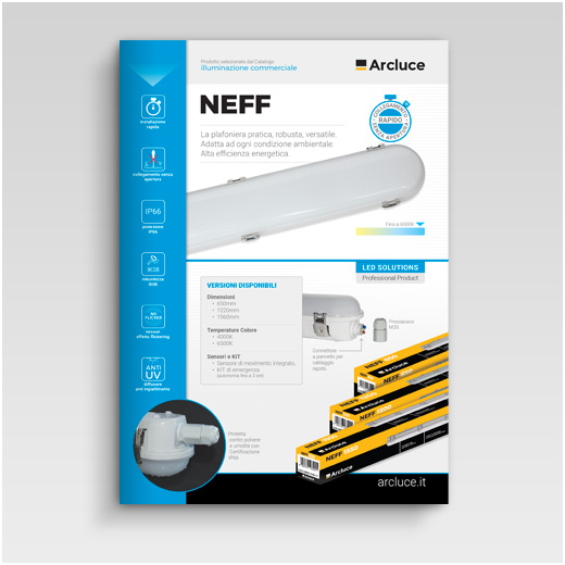 Download and browse online the NEFF Brochure