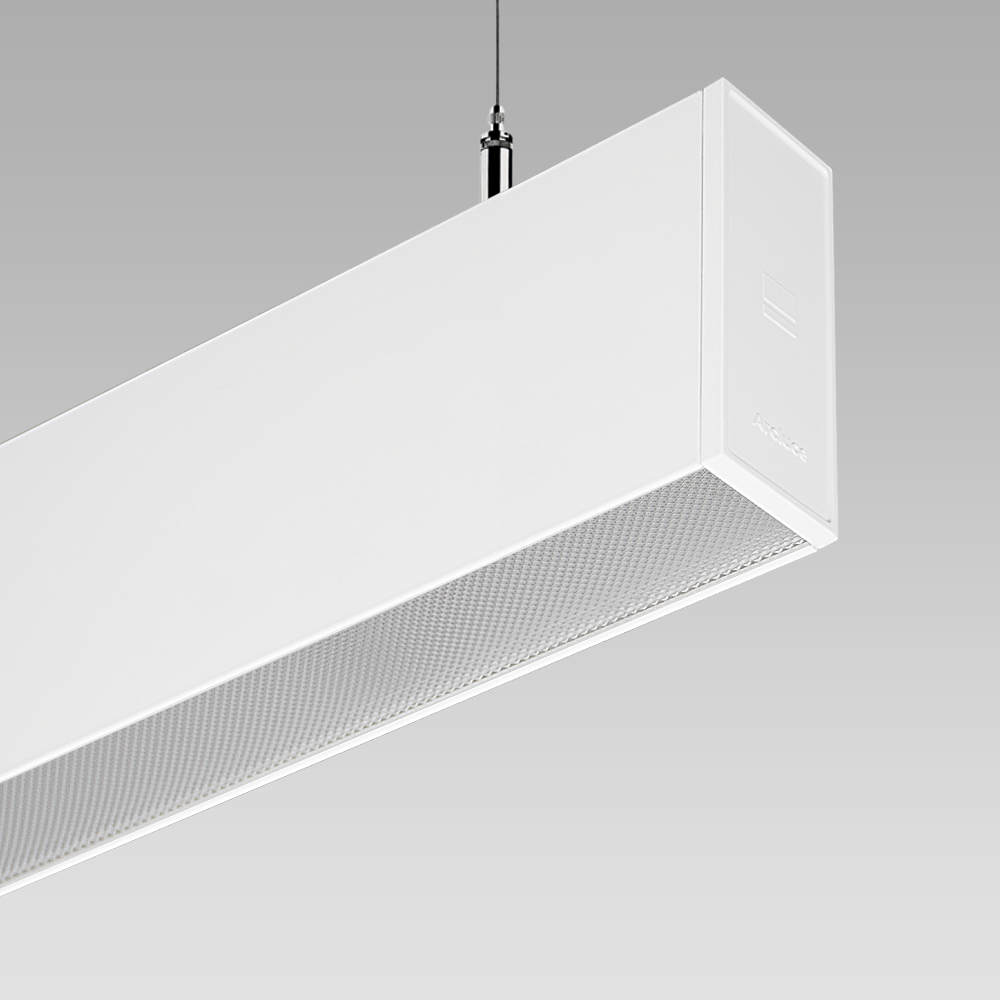 Apparecchi a sospensione  RIGO31 Sospensione - apparecchio a sospensione dall'elegante design lineare per l'illuminazione di interni