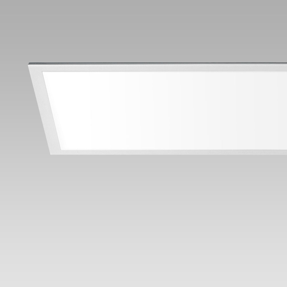 VISUAL LED - Luminous panels, rectangular