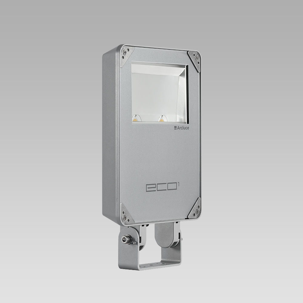 Floodlights for outdoor lighting
